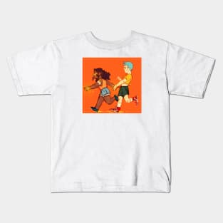 Nieve and Dalia Kids T-Shirt